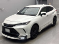 2021 Toyota Harrier Hybrid