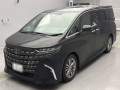 2024 Toyota Alphard
