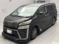 2022 Toyota Vellfire
