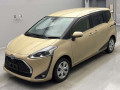 2021 Toyota Sienta
