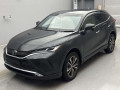 2021 Toyota Harrier