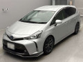 2016 Toyota Prius alpha