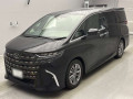 2025 Toyota Alphard