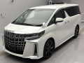 2020 Toyota Alphard
