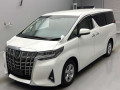 2020 Toyota Alphard