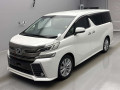 2015 Toyota Vellfire