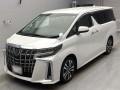 2021 Toyota Alphard