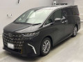 2026 Toyota Alphard Hybrid