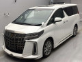 2023 Toyota Alphard