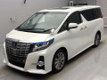 2017 Toyota Alphard