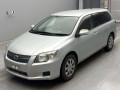 2007 Toyota Corolla Fielder