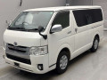 2018 Toyota Regiusace Van