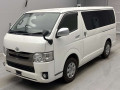 2018 Toyota Hiace Van