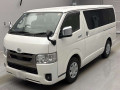 2023 Toyota Hiace Van