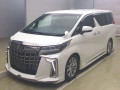 2021 Toyota Alphard