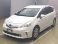 2013 Toyota Prius alpha