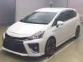 2015 Toyota Prius alpha