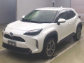 2021 Toyota YARIS CROSS