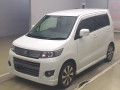 2012 Suzuki WAGON R STINGRAY