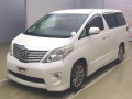 2010 Toyota Alphard