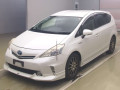 2013 Toyota Prius alpha