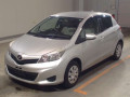 2011 Toyota Vitz