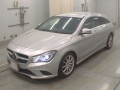 2015 Mercedes Benz CLA-Class