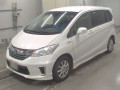 2015 Honda Freed hybrid