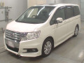 2010 Honda Step WGN Spada