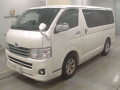 2013 Toyota Regiusace Van