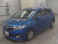 2018 Honda Fit Hybrid