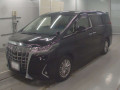 2019 Toyota Alphard