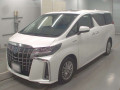 2021 Toyota Alphard Hybrid