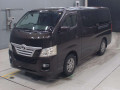 2013 Nissan NV350 CARAVAN VAN