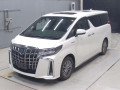 2021 Toyota Alphard Hybrid