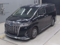 2018 Toyota Alphard Hybrid