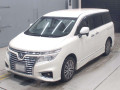 2015 Nissan Elgrand