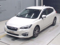 2018 Subaru Impreza Sports