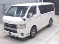 2020 Toyota Hiace Van