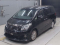2013 Toyota Alphard