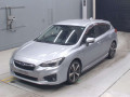 2017 Subaru Impreza Sports