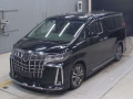 2018 Toyota Alphard