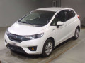 2015 Honda Fit Hybrid