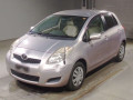 2011 Toyota Vitz