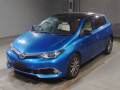 2016 Toyota Auris