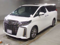 2022 Toyota Alphard