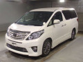 2013 Toyota Alphard