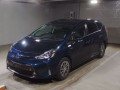 2017 Toyota Prius alpha