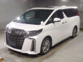 2021 Toyota Alphard