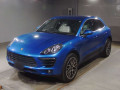 2015 Porsche Macan